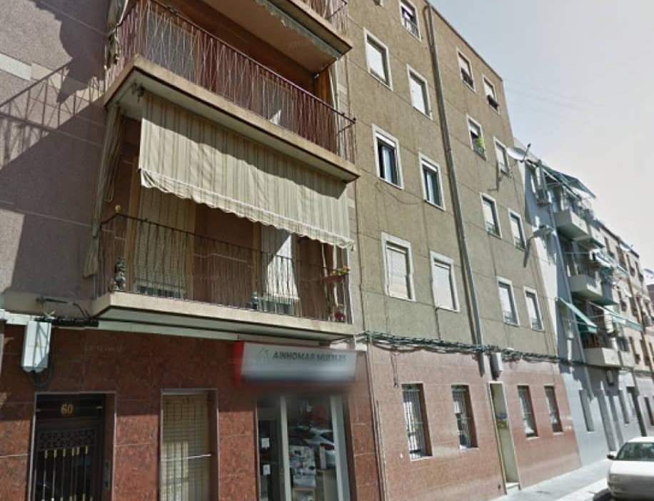 Piso en venta  en Calle Arturo Salvetti Pardo Elche Alicante