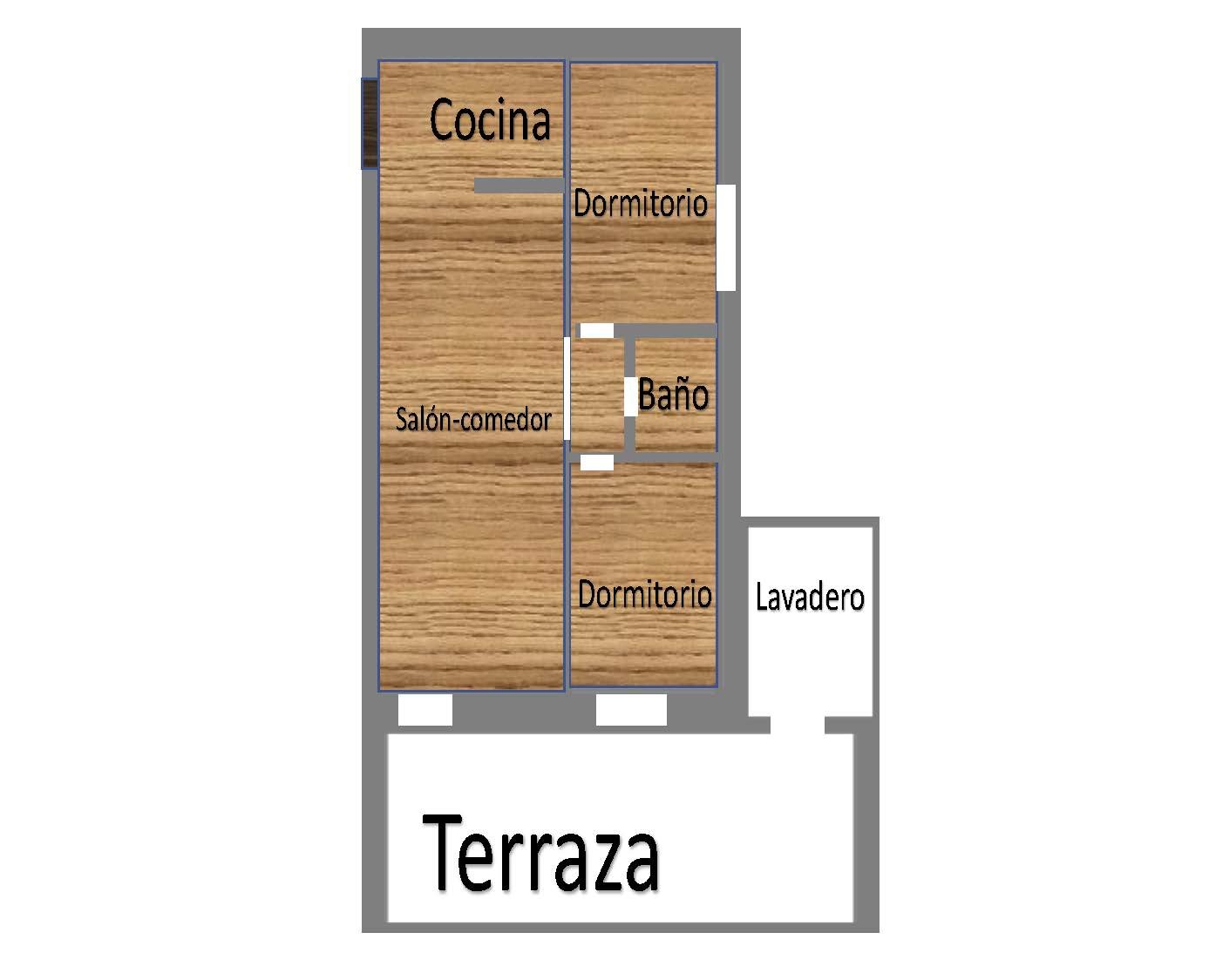 Apartamento en venta en Peñíscola, Castellón