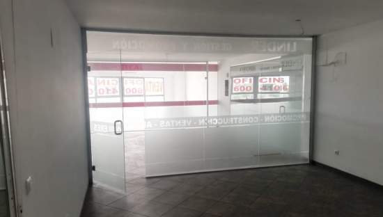 Oficina en venta  en Avenida Valencia El Verger Alicante