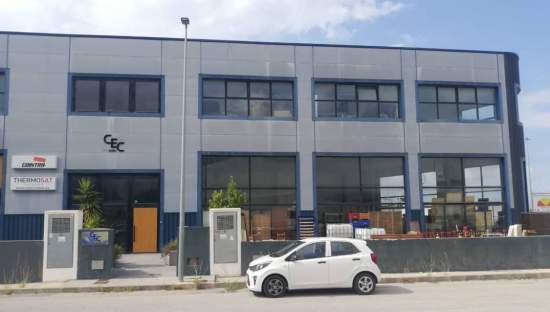 Oficina en venta  en Avenida Valencia El Verger Alicante