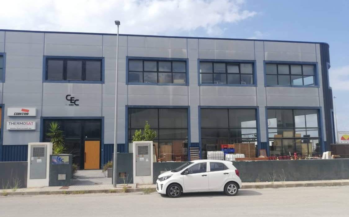 Oficina en venta  en Avenida Valencia El Verger Alicante