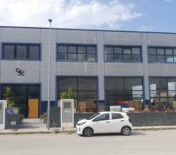 Oficina en venta  en Avenida Valencia El Verger Alicante