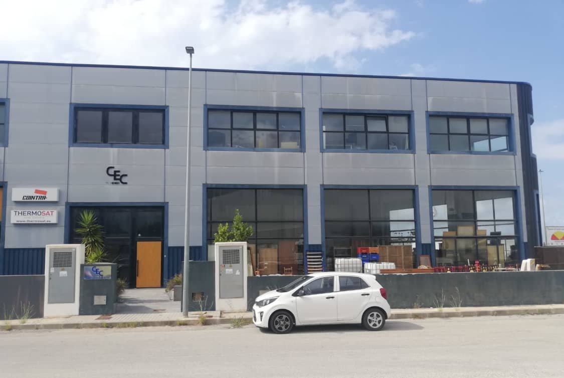 Oficina en venta  en Avenida Valencia El Verger Alicante
