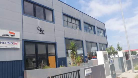 Oficina en venta  en Avenida Valencia El Verger Alicante