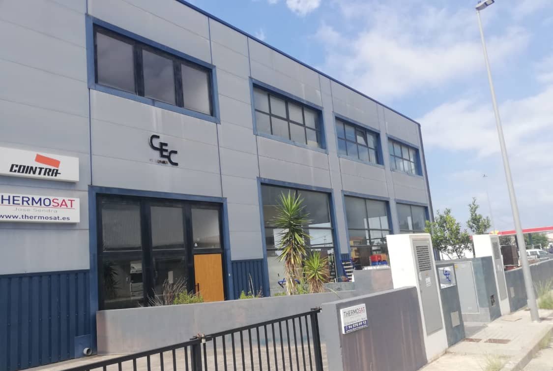 Oficina en venta  en Avenida Valencia El Verger Alicante