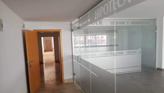 Oficina en venta  en Avenida Valencia El Verger Alicante