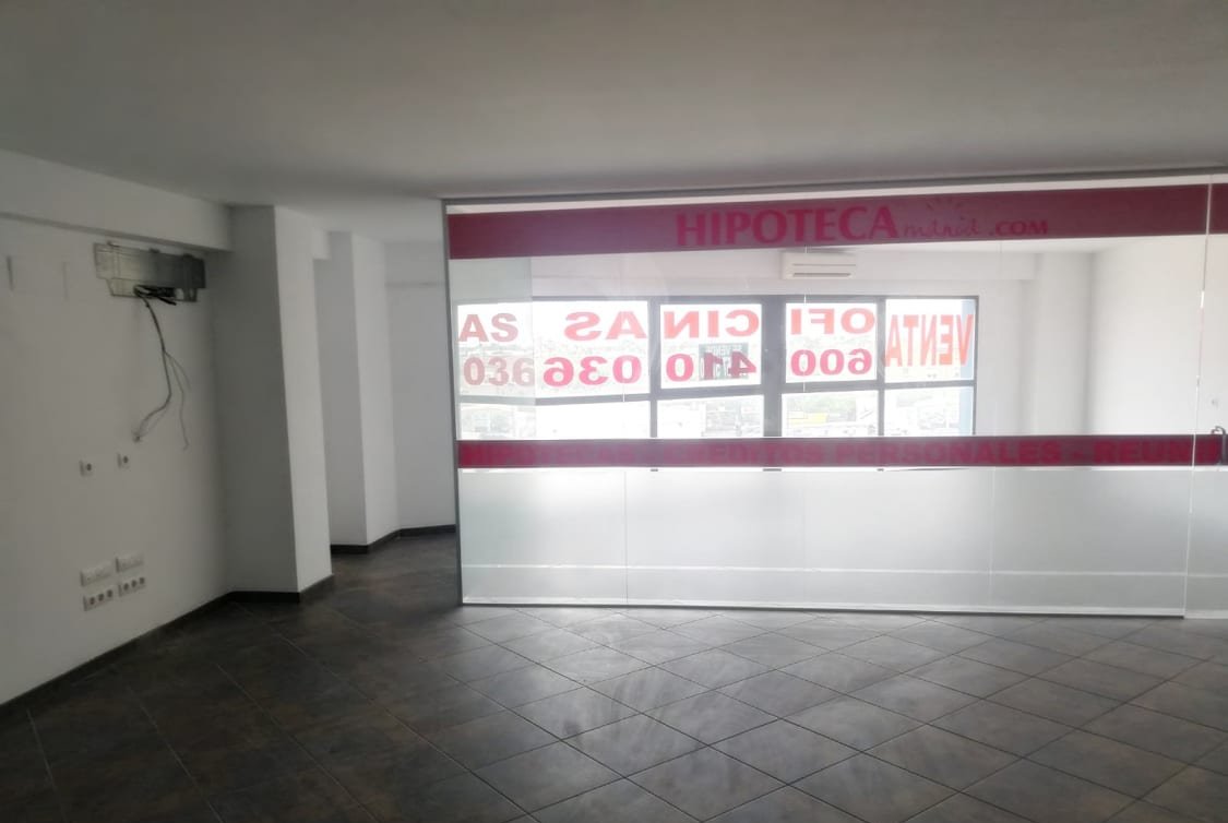 Oficina en venta  en Avenida Valencia El Verger Alicante