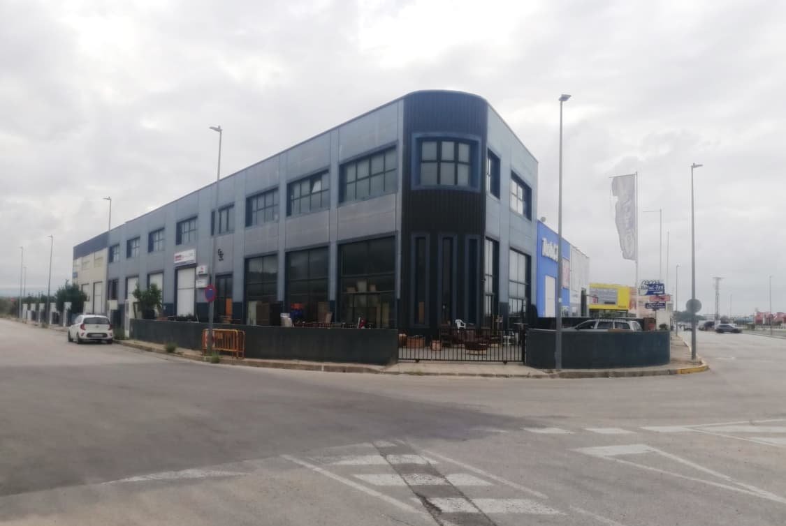 Oficina en venta  en Avenida Valencia El Verger Alicante