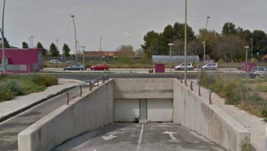 Garaje en venta  en Partida Partida Tulell Alzira Valencia