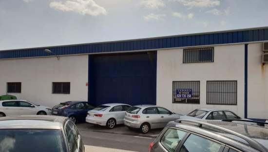 Nave Aislada en venta  en Calle Pl La Vernitxa La Cl B, La Vall D'uixó, Castellón