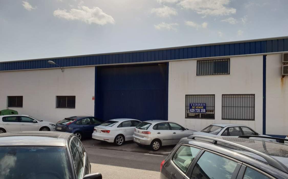 Nave Aislada en venta  en Calle Pl La Vernitxa La Cl B, La Vall D'uixó, Castellón