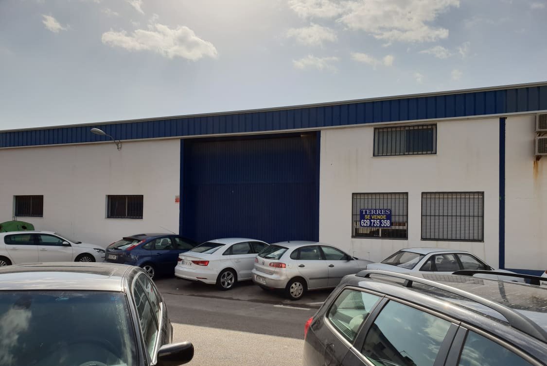 Nave Aislada en venta  en Calle Pl La Vernitxa La Cl B, La Vall D'uixó, Castellón