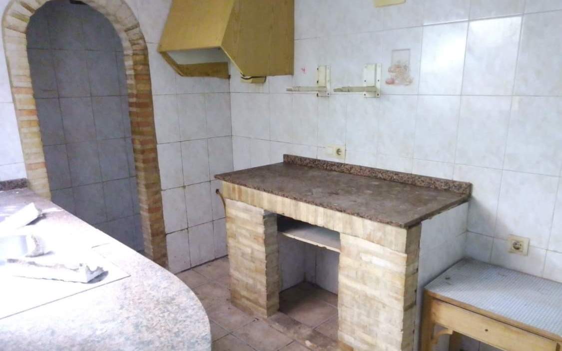 Casa de pueblo en venta en Calle Sant Roc, Baj, 46692, Montesa Valencia