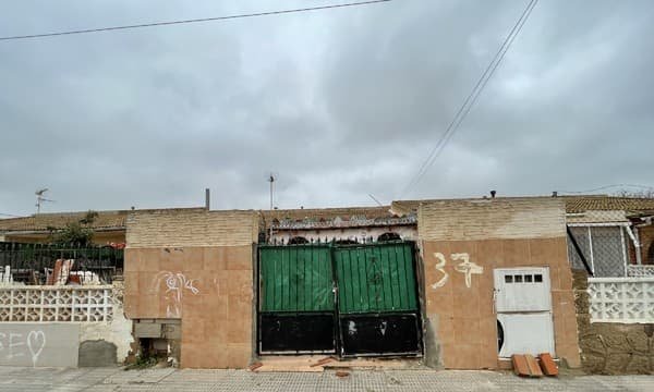 Casa de pueblo en venta en Calle Colmenar Viejo, Bajo, 30720, San Javier Murcia