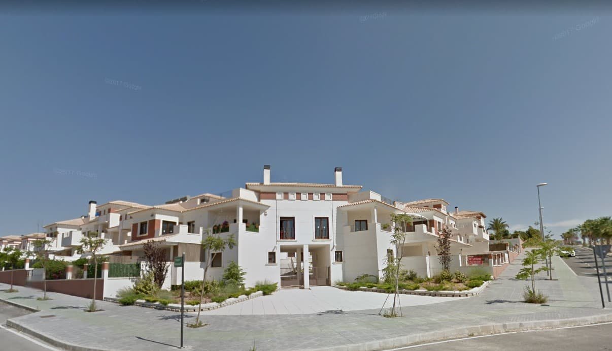 Garaje en venta  en Calle Srv Calle A - Gm Monvar Alicante