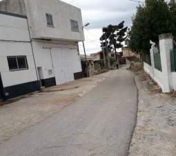 Nave Adosada en venta  en Calle Partida Camino Cementerio Alborache Valencia