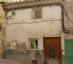 Unifamiliar Adosada en venta  en Calle Sacrista Monvar Alicante