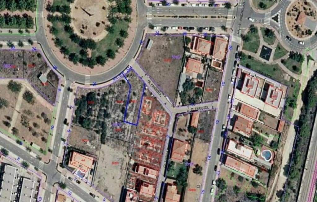 Urbano Solar en venta  en Avenida Jaume I Oropesa Del Mar Castelln