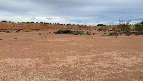 Finca Rústica En Venta En Paraje De Riquelme, Murcia