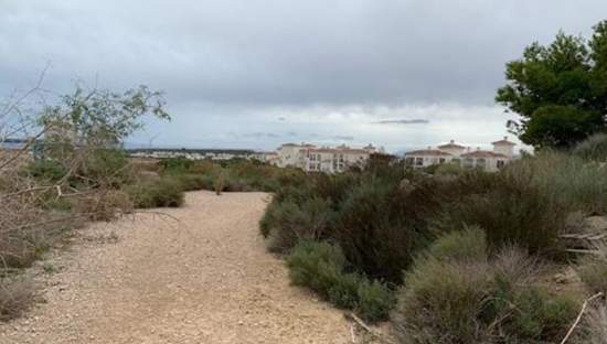 Finca Rústica En Venta En Paraje De Riquelme, Murcia