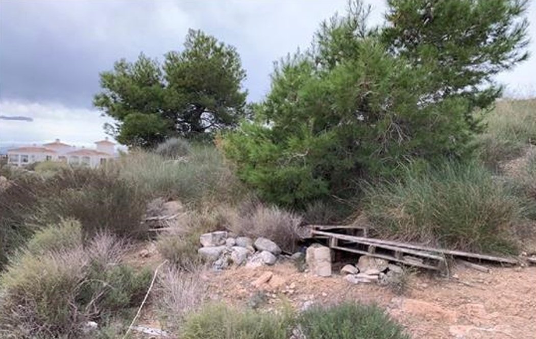 Finca Rústica En Venta En Paraje De Riquelme, Murcia