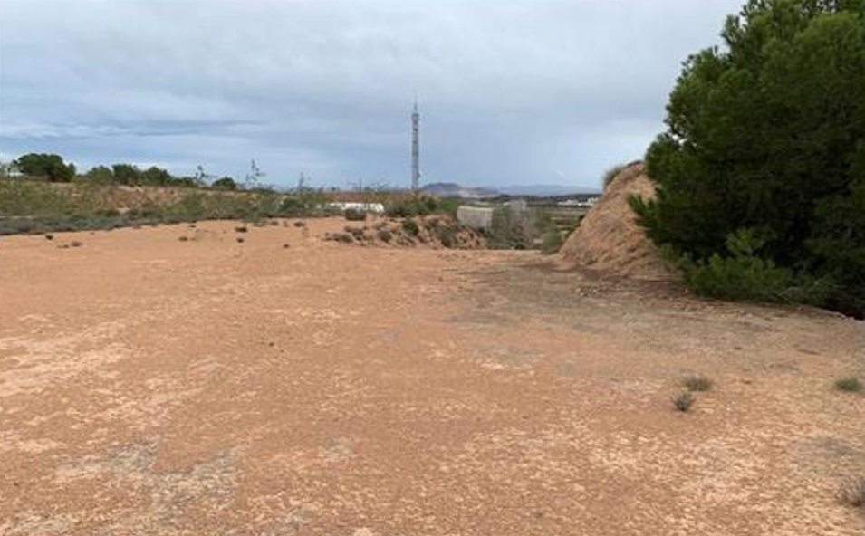 Finca Rústica En Venta En Paraje De Riquelme, Murcia