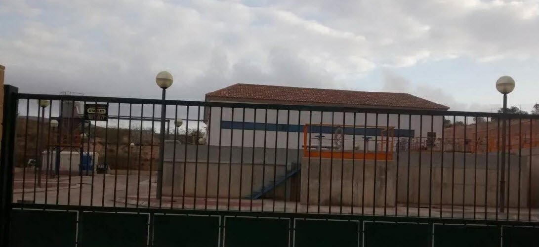 Finca Rústica En Venta En Paraje De Riquelme, Murcia