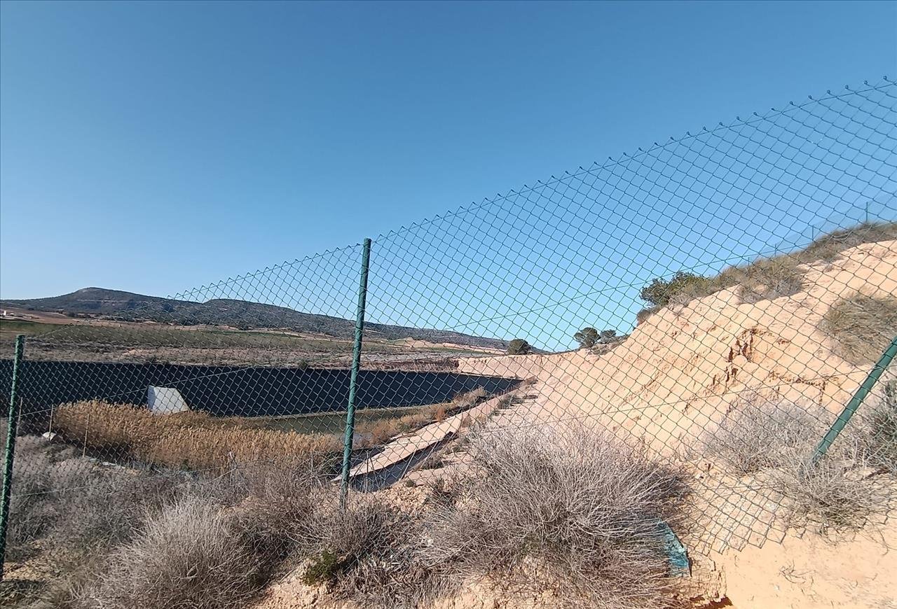 Finca Rústica En Venta En Paraje De Riquelme, Murcia