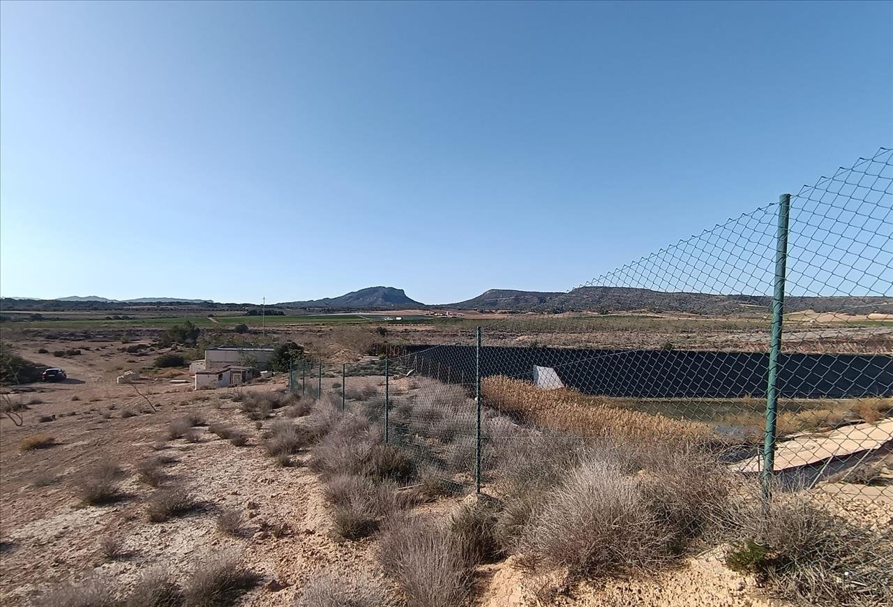 Finca Rústica En Venta En Paraje De Riquelme, Murcia