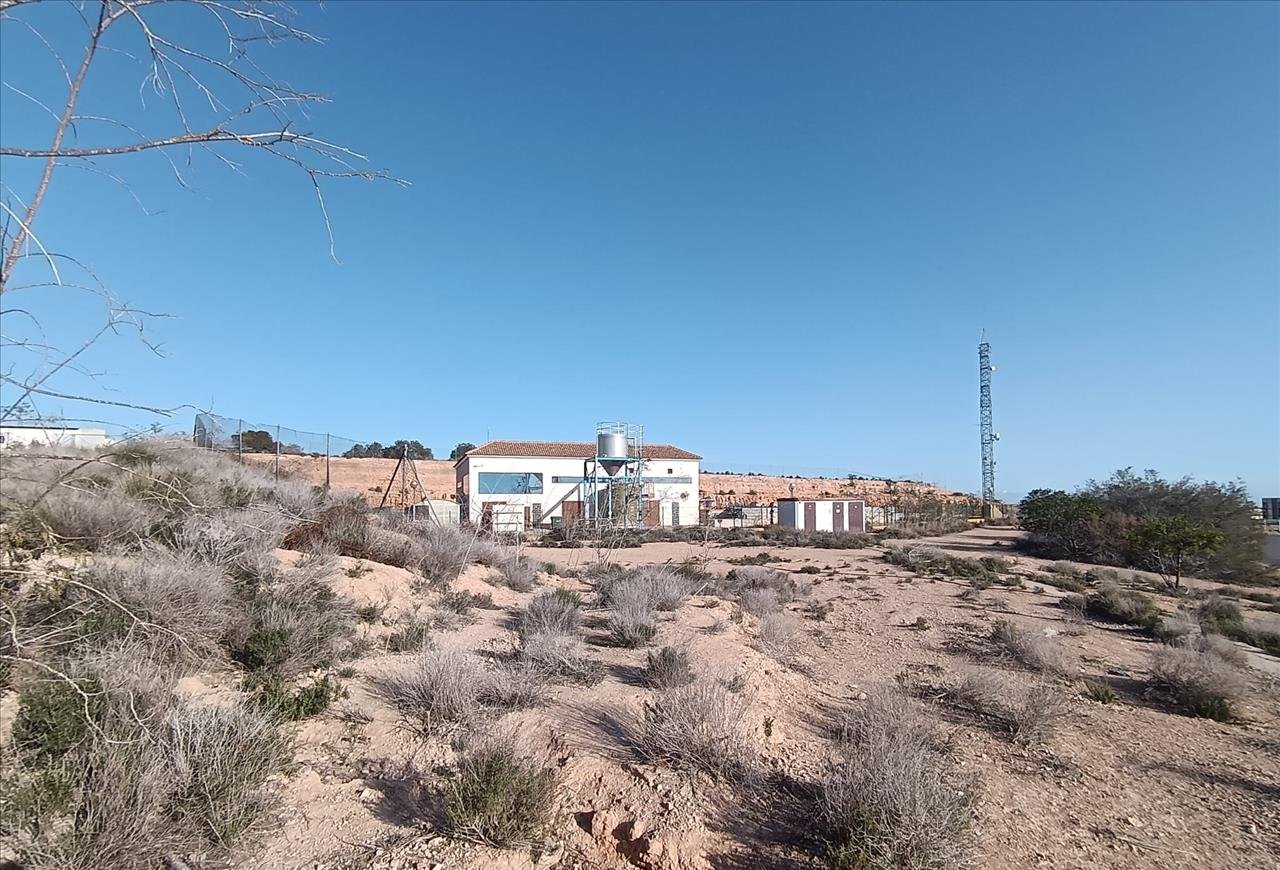 Finca Rústica En Venta En Paraje De Riquelme, Murcia
