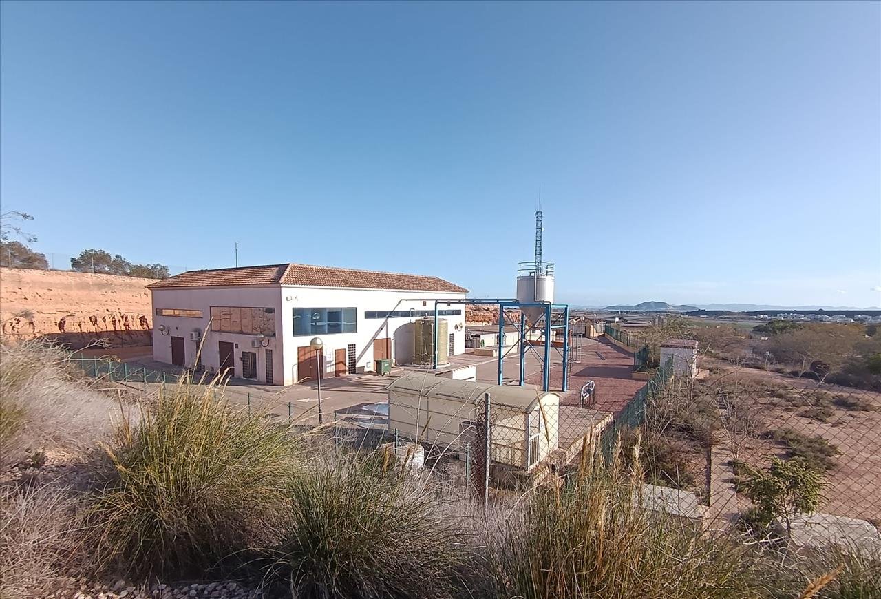 Finca Rústica En Venta En Paraje De Riquelme, Murcia