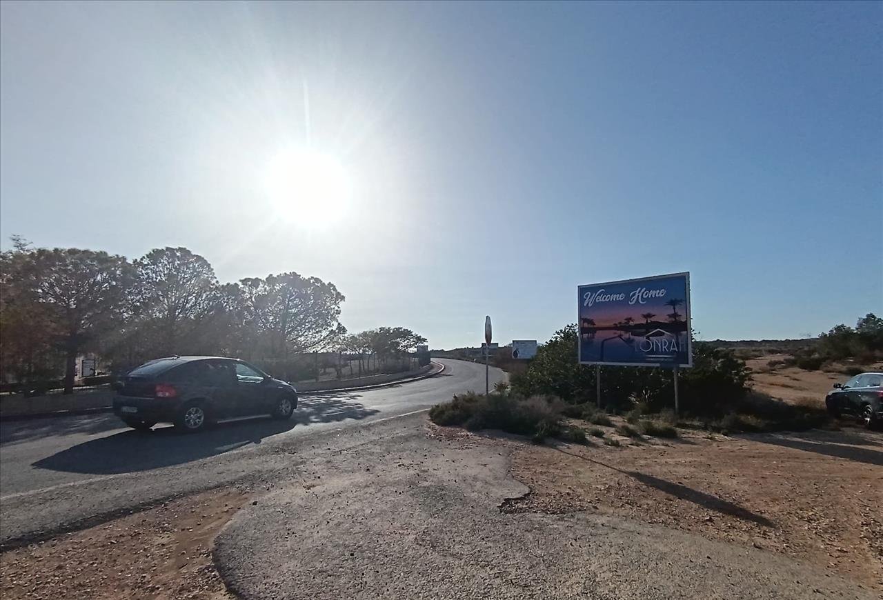 Finca Rústica En Venta En Paraje De Riquelme, Murcia
