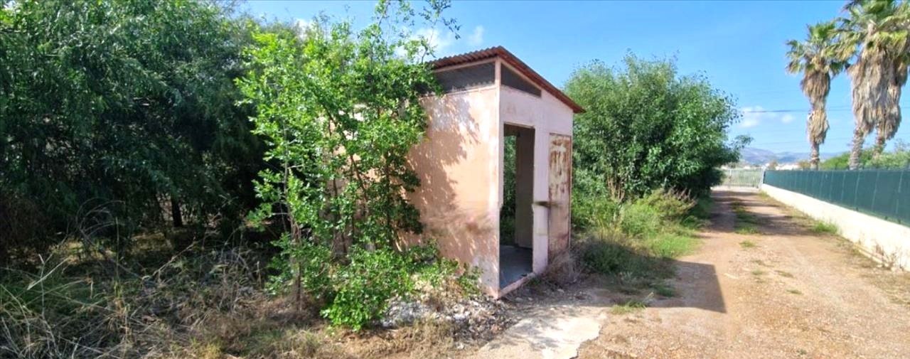 Finca rstica a la venta en calle partida de la molinera Castelln de la PlanaCastell de la Plana por 41000 de 1626m
