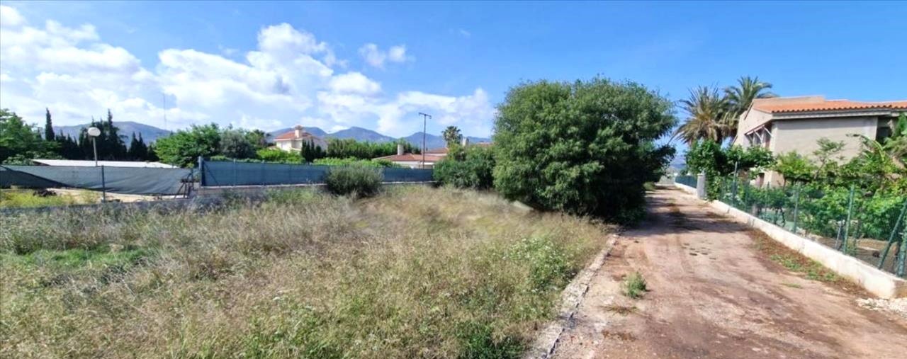 Finca rstica a la venta en calle partida de la molinera Castelln de la PlanaCastell de la Plana por 41000 de 1626m