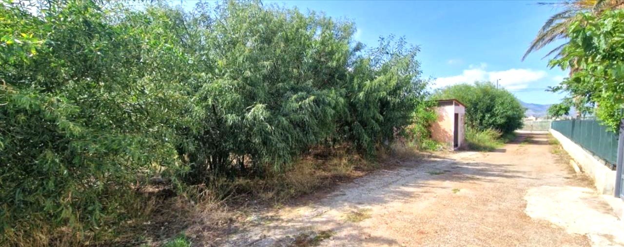 Finca rstica a la venta en calle partida de la molinera Castelln de la PlanaCastell de la Plana por 41000 de 1626m