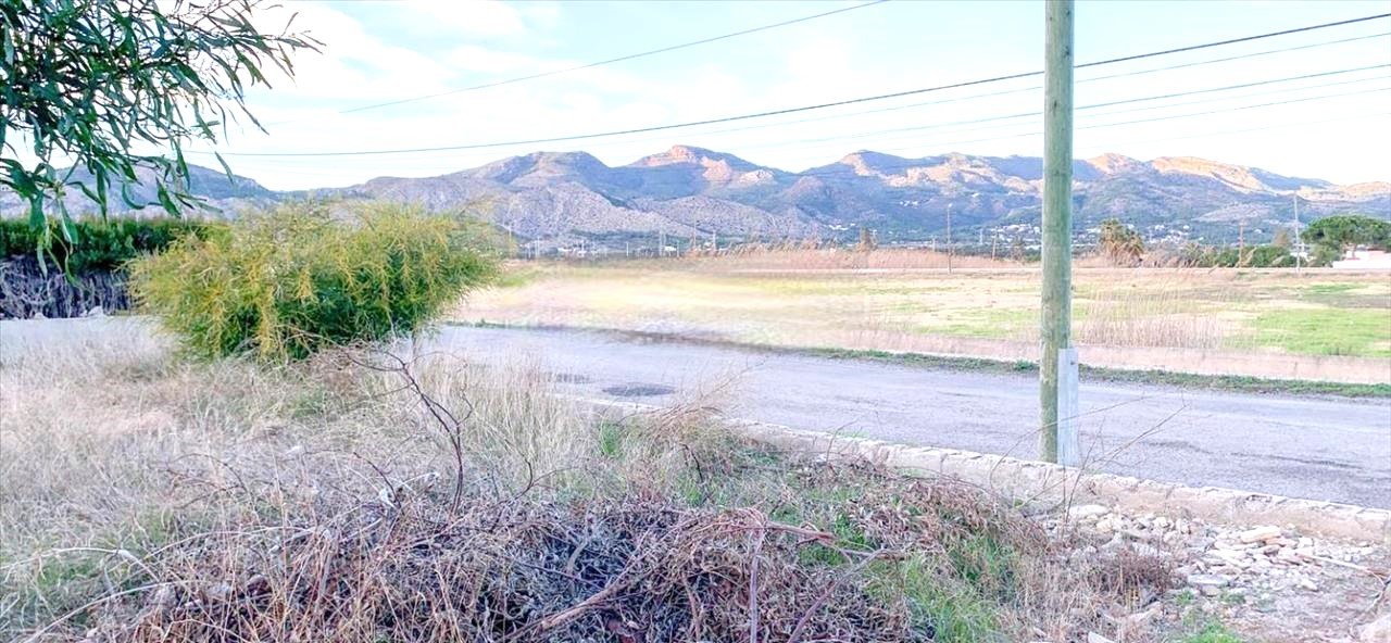 Finca rstica a la venta en calle partida de la molinera Castelln de la PlanaCastell de la Plana por 41000 de 1626m