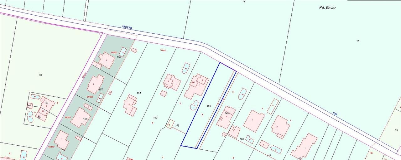 Finca rstica a la venta en calle partida de la molinera Castelln de la PlanaCastell de la Plana por 41000 de 1626m