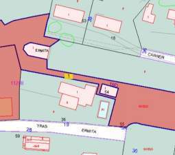 Suelo urbano no consolidado Náquera