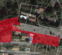 Suelo urbano no consolidado Náquera