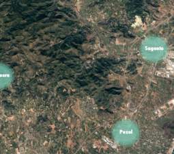 Suelo urbano no consolidado Náquera