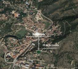 Suelo urbano no consolidado Náquera