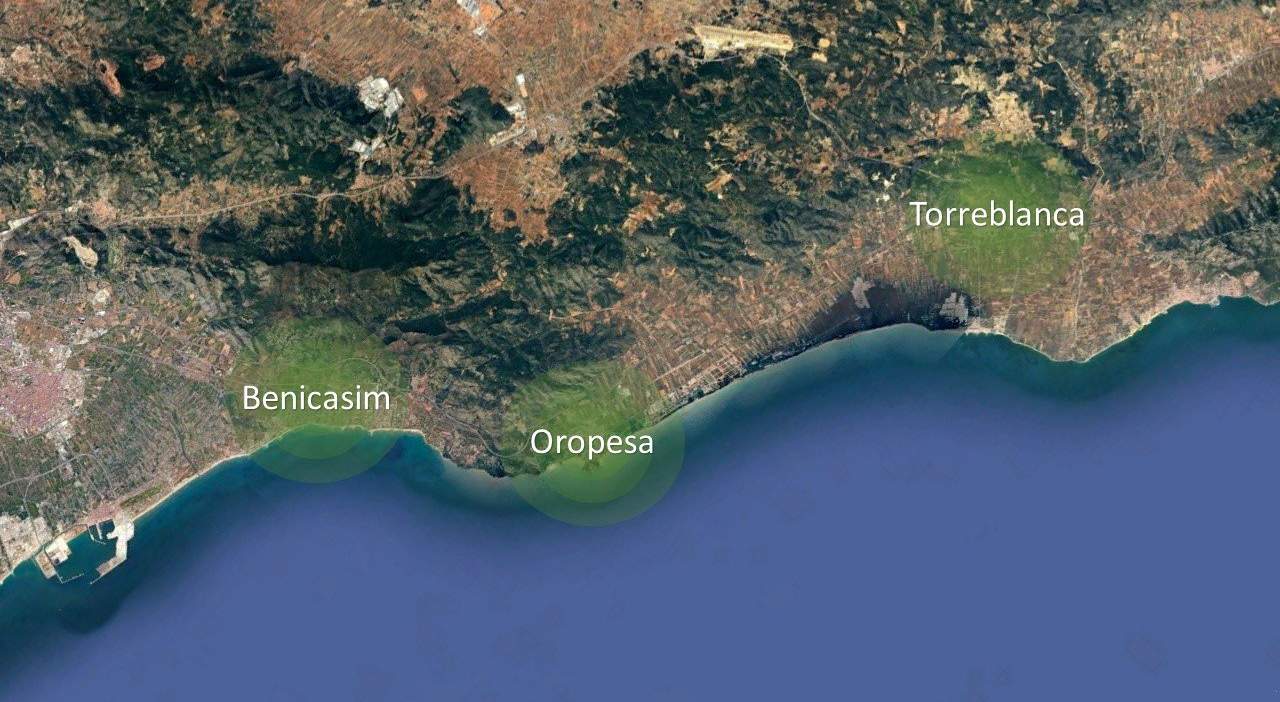 Solar en Partida Albufera