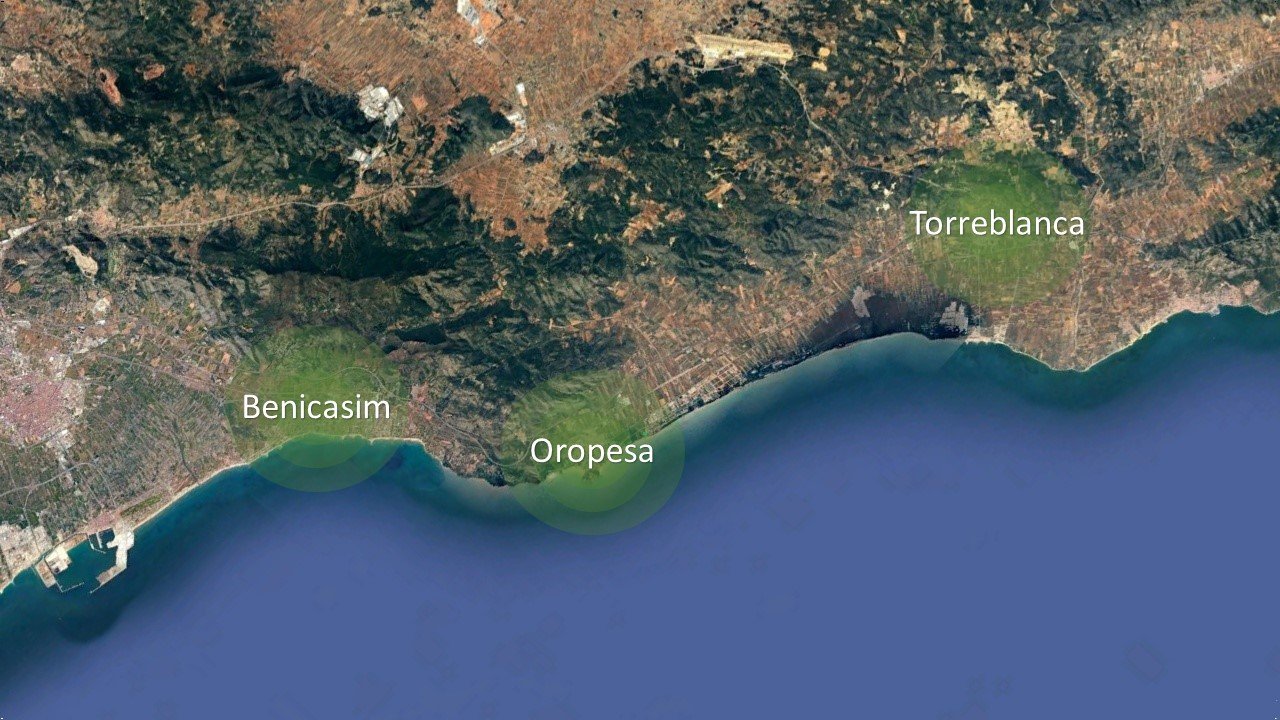Solar en Partida Albufera