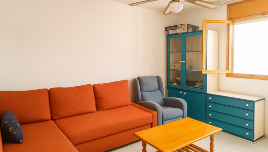 Apartamento en Alcocéber, Castellón