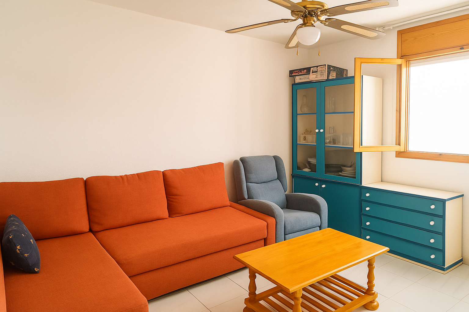 Apartamento en Alcocéber, Castellón