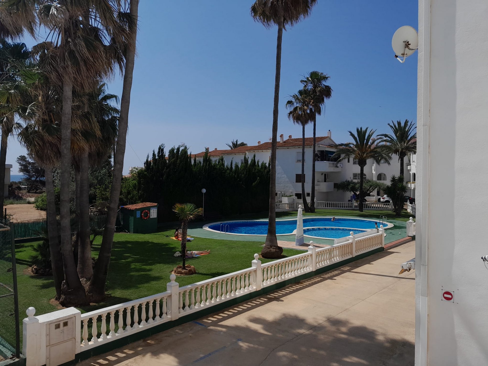 Apartamento en Alcocéber, Castellón