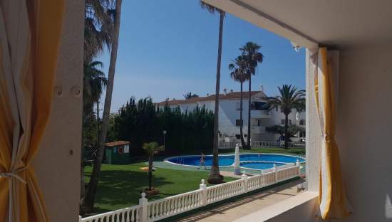 Apartamento en Alcocéber, Castellón