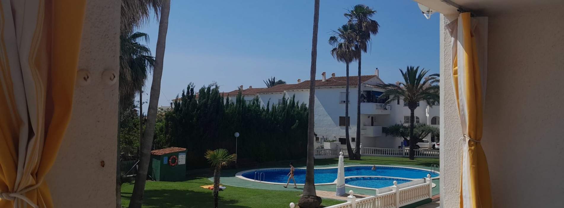 Apartamento en Alcocéber, Castellón