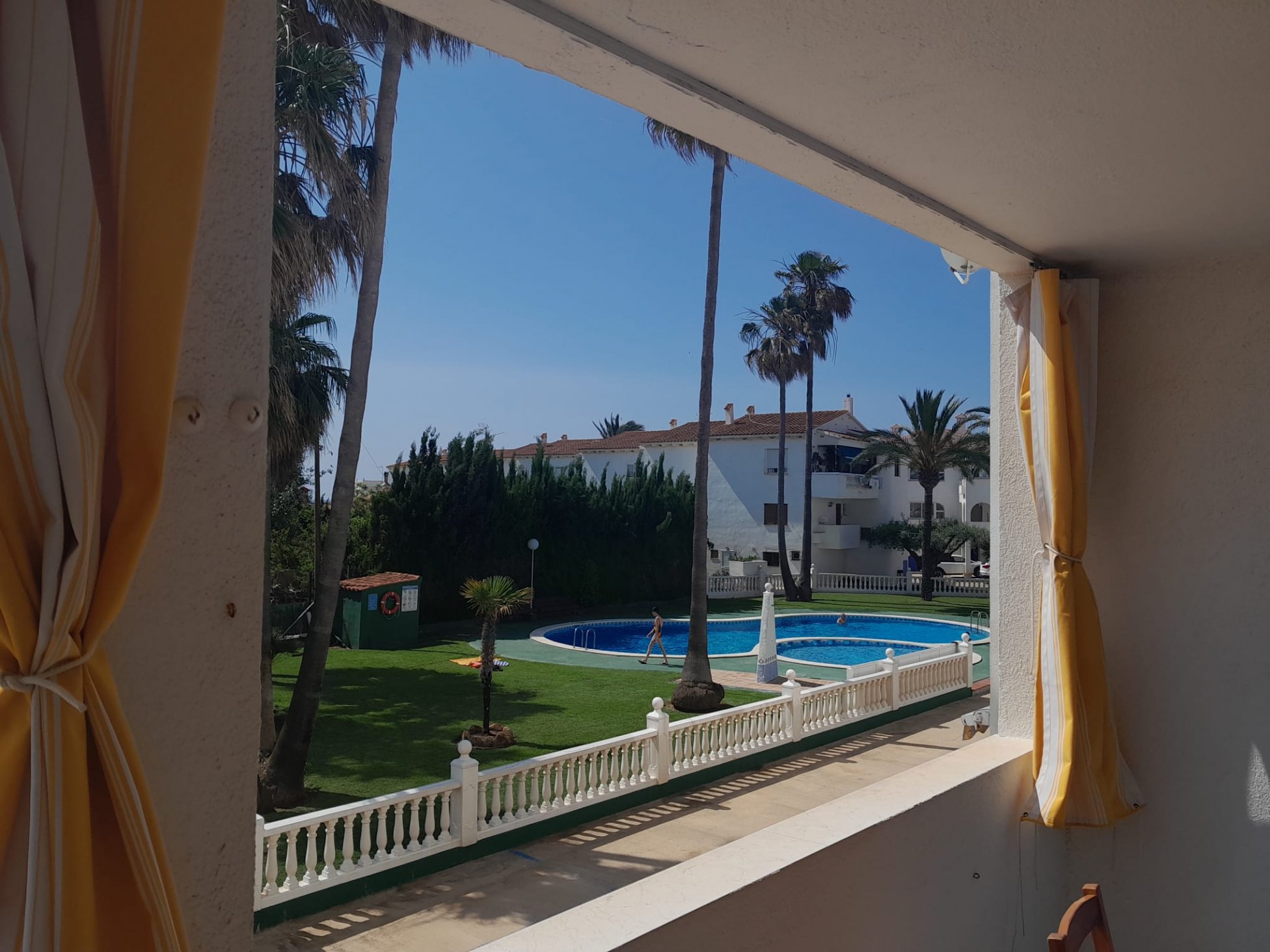 Apartamento en Alcocéber, Castellón