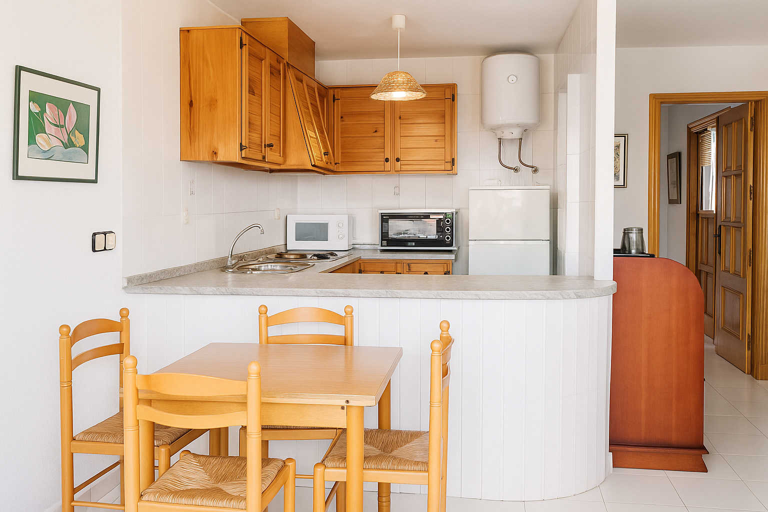 Apartamento en Alcocéber, Castellón